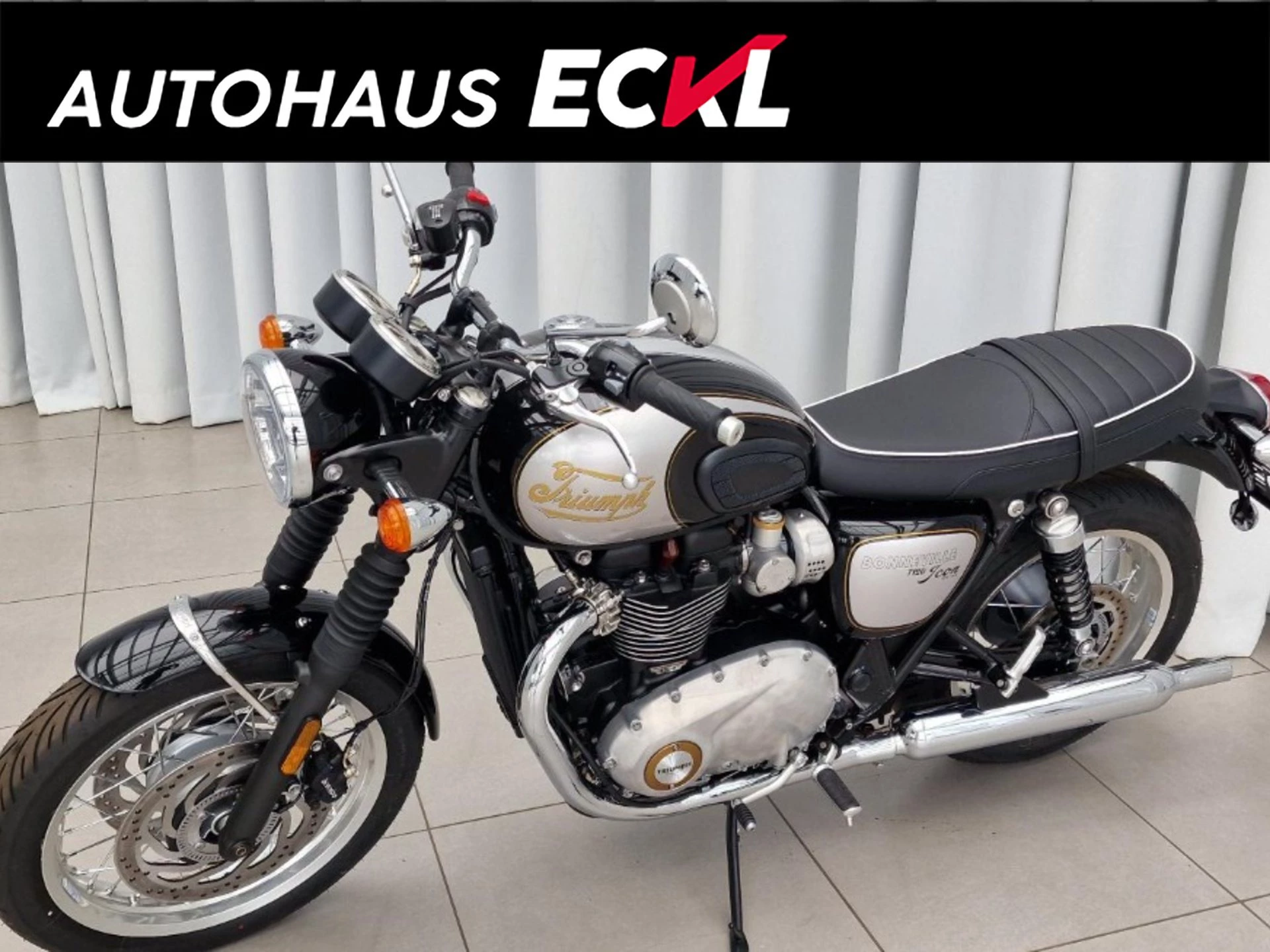 Triumph Bonneville T120 