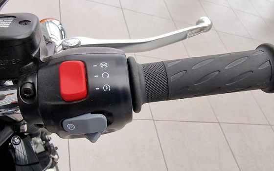 Neufahrzeug Triumph Bonneville T120 - Bild 11