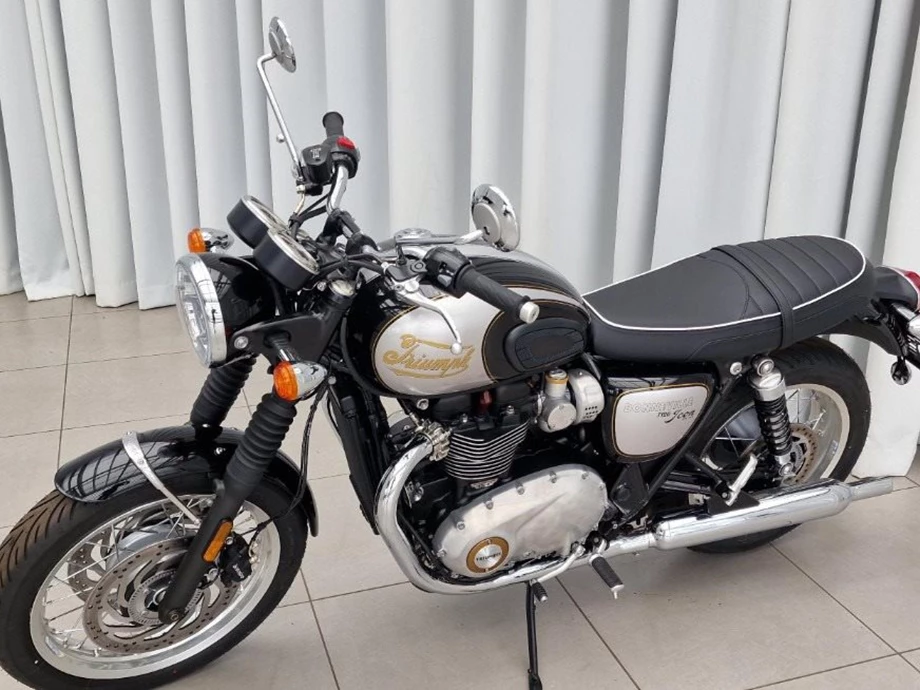 Angebot Triumph Bonneville T120 Bild 2: Angebot Triumph Bonneville T120