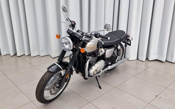Neufahrzeug Triumph Bonneville T120 - Bild 3 Neufahrzeug Triumph Bonneville T120 - Bild 3