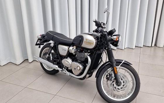 Neufahrzeug Triumph Bonneville T120 - Bild 5 Neufahrzeug Triumph Bonneville T120 - Bild 5