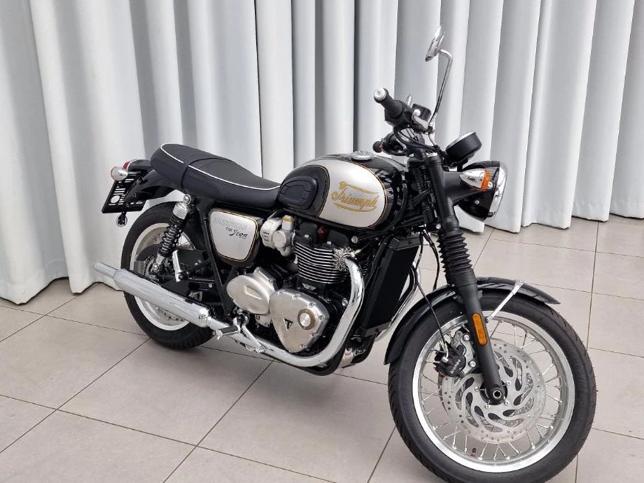 Angebot Triumph Bonneville T120 Bild 5: Angebot Triumph Bonneville T120