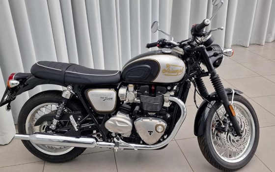 Neufahrzeug Triumph Bonneville T120 - Bild 6