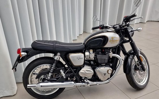 Neufahrzeug Triumph Bonneville T120 - Bild 7 Neufahrzeug Triumph Bonneville T120 - Bild 7