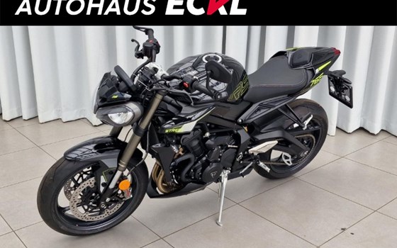 Neufahrzeug Triumph Street Triple RS - Bild 1 Neufahrzeug Triumph Street Triple RS - Bild 1
