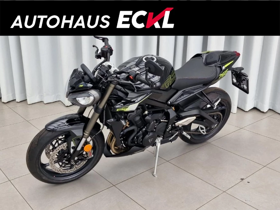 Angebot Triumph Street Triple RS Bild 1: Angebot Triumph Street Triple RS