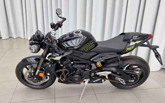Neufahrzeug Triumph Street Triple RS - Bild 3 Neufahrzeug Triumph Street Triple RS - Bild 3