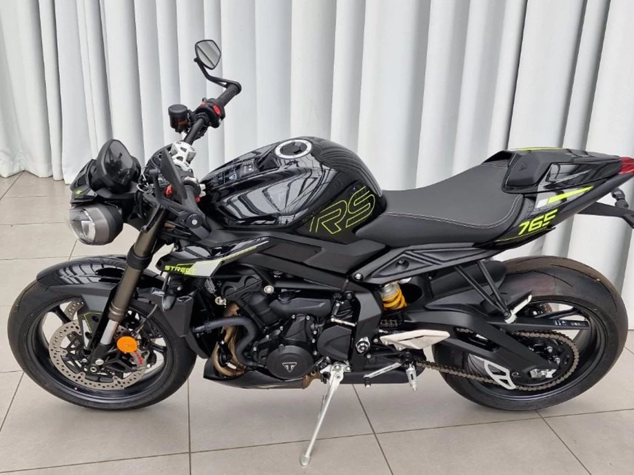 Angebot Triumph Street Triple RS Bild 3: Angebot Triumph Street Triple RS