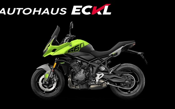 Neufahrzeug Triumph Tiger Sport 1050 - Bild 1