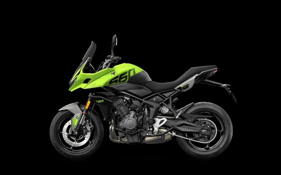 Neufahrzeug Triumph Tiger Sport 1050 - Bild 2