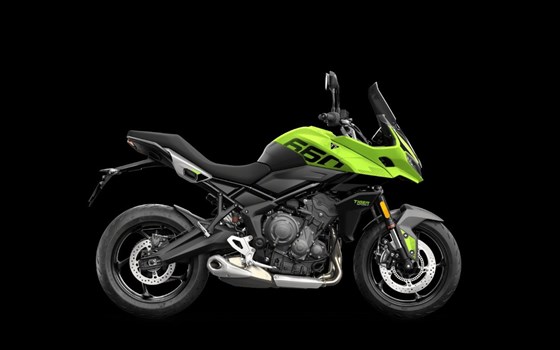 Neufahrzeug Triumph Tiger Sport 1050 - Bild 3