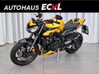 Neumotorrad Triumph Street Triple RS