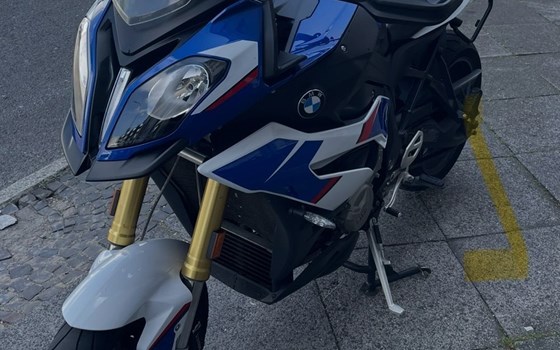 Gebrauchtmotorrad BMW S 1000 XR - Bild 2