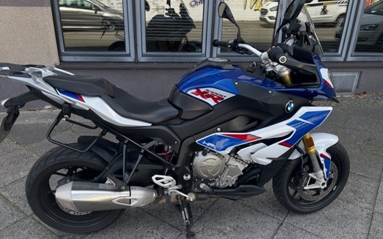 Gebrauchtmotorrad BMW S 1000 XR - Bild 3