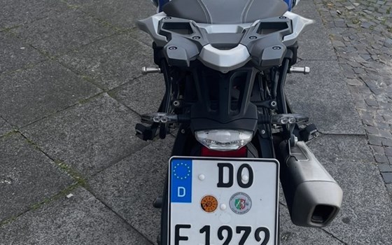 Gebrauchtmotorrad BMW S 1000 XR - Bild 4