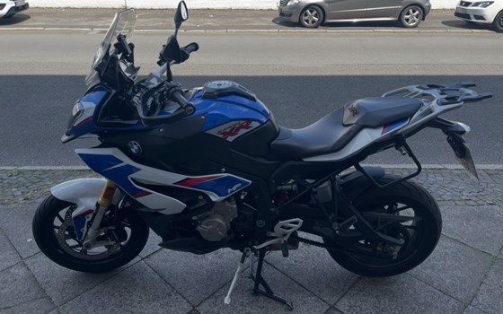 Gebrauchtmotorrad BMW S 1000 XR - Bild 5