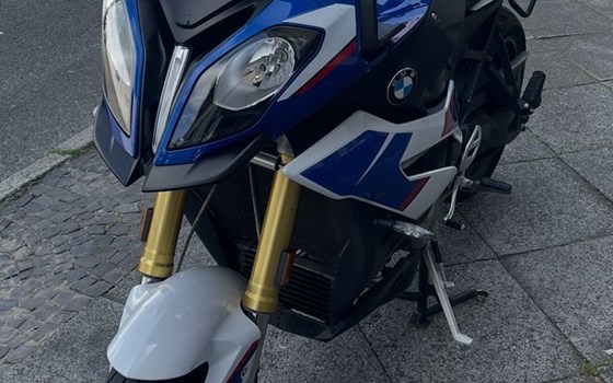 Gebrauchtmotorrad BMW S 1000 XR - Bild 6