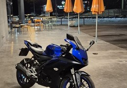 Gebrauchte Yamaha R125 Gebrauchte Yamaha R125