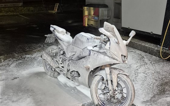 Gebrauchtmotorrad Yamaha R125 - Bild 4