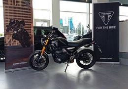 Gebrauchte Triumph Speed 400 Gebrauchte Triumph Speed 400