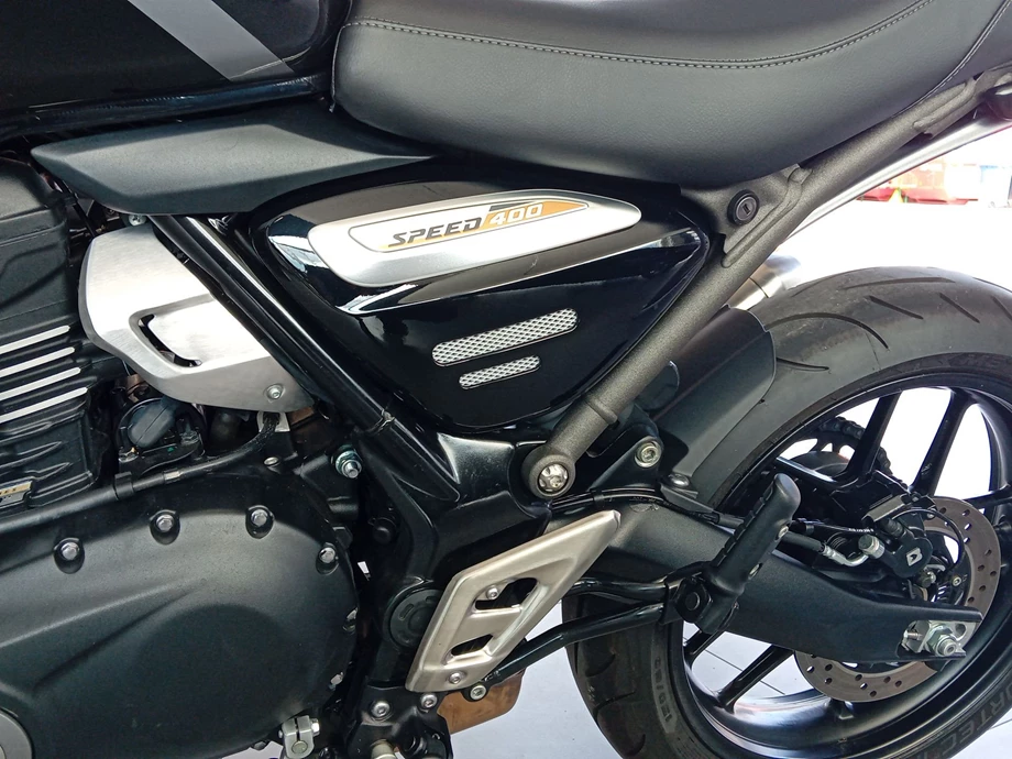 Angebot Triumph Speed 400 Bild 10: Angebot Triumph Speed 400