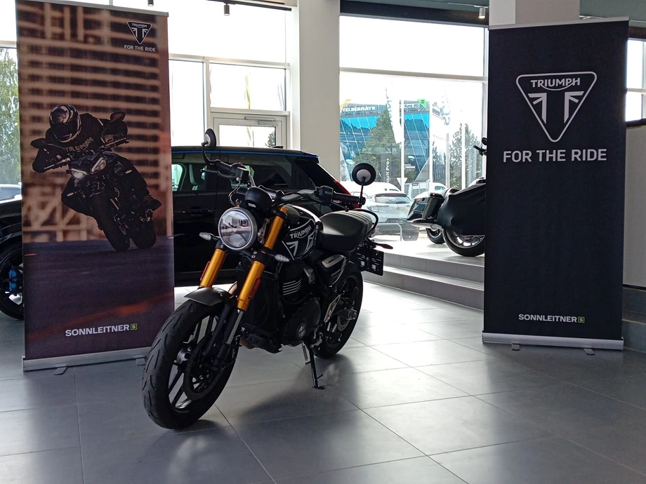 Angebot Triumph Speed 400 Bild 2: Angebot Triumph Speed 400