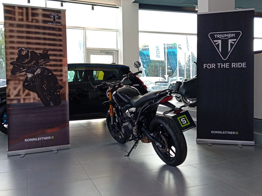 Angebot Triumph Speed 400 Bild 3: Angebot Triumph Speed 400