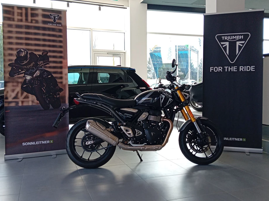 Angebot Triumph Speed 400 Bild 4: Angebot Triumph Speed 400