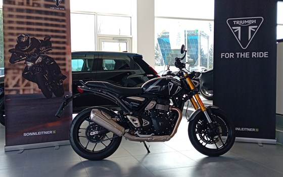 Gebrauchtmotorrad Triumph Speed 400 - Bild 4 Gebrauchtmotorrad Triumph Speed 400 - Bild 4