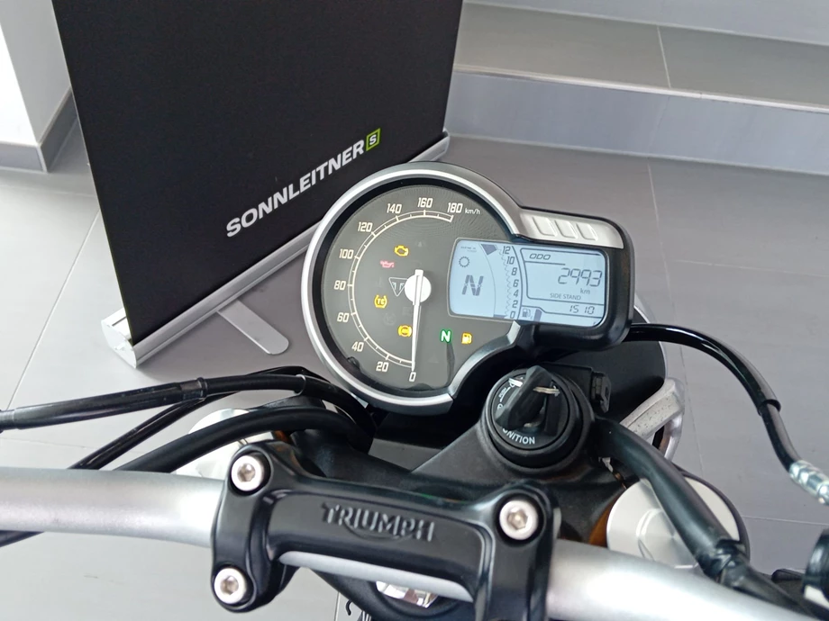 Angebot Triumph Speed 400 Bild 5: Angebot Triumph Speed 400