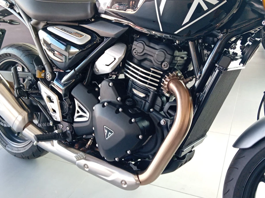 Angebot Triumph Speed 400 Bild 7: Angebot Triumph Speed 400