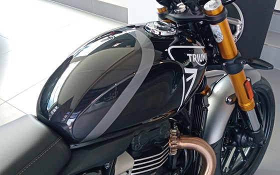 Gebrauchtmotorrad Triumph Speed 400 - Bild 8 Gebrauchtmotorrad Triumph Speed 400 - Bild 8