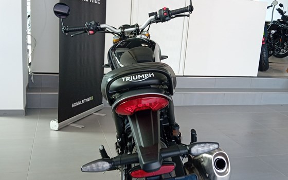 Gebrauchtmotorrad Triumph Speed 400 - Bild 9 Gebrauchtmotorrad Triumph Speed 400 - Bild 9