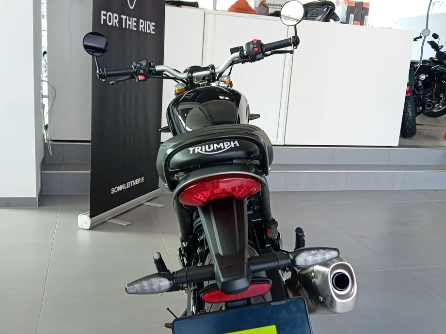 Angebot Triumph Speed 400 Bild 9: Angebot Triumph Speed 400