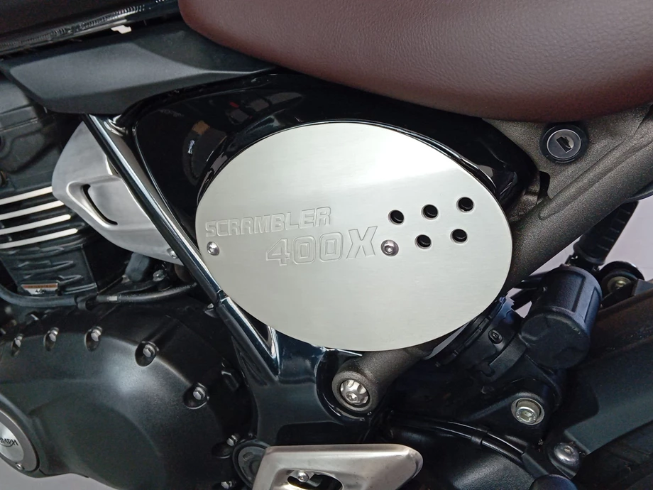 Angebot Triumph Scrambler 400 X Bild 10: Angebot Triumph Scrambler 400 X