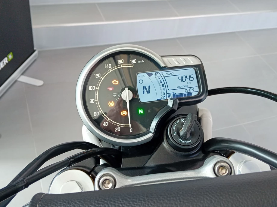 Angebot Triumph Scrambler 400 X Bild 5: Angebot Triumph Scrambler 400 X