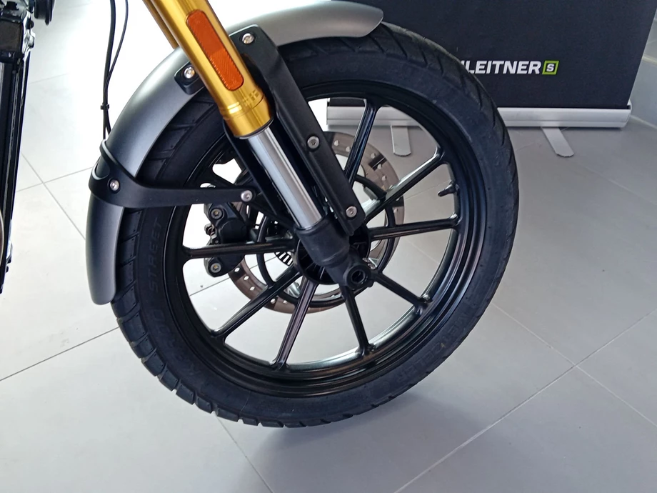 Angebot Triumph Scrambler 400 X Bild 6: Angebot Triumph Scrambler 400 X