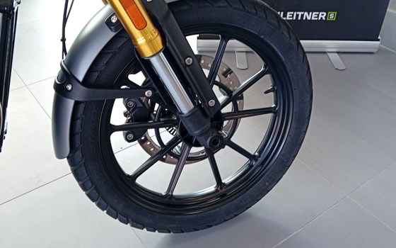 Gebrauchtmotorrad Triumph Scrambler 400 X - Bild 6 Gebrauchtmotorrad Triumph Scrambler 400 X - Bild 6