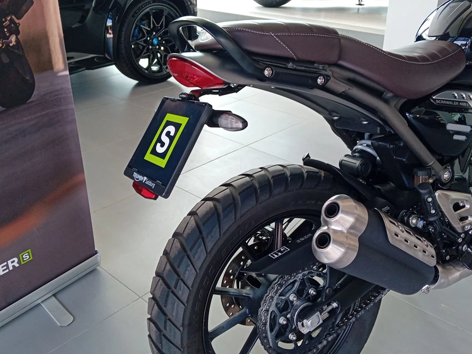 Angebot Triumph Scrambler 400 X Bild 8: Angebot Triumph Scrambler 400 X