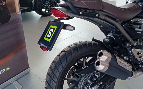 Gebrauchtmotorrad Triumph Scrambler 400 X - Bild 8 Gebrauchtmotorrad Triumph Scrambler 400 X - Bild 8