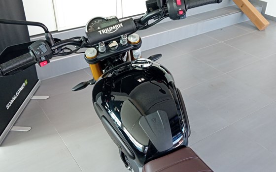 Gebrauchtmotorrad Triumph Scrambler 400 X - Bild 9