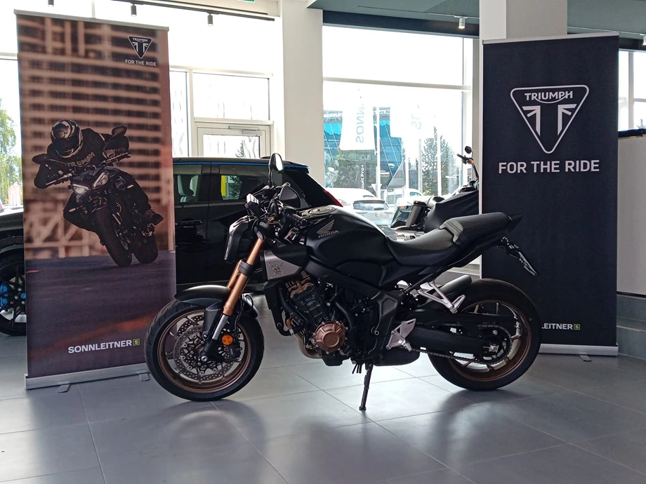 Angebot Honda CB650R Bild 1: Angebot Honda CB650R