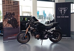 Gebrauchte Honda CB650R Gebrauchte Honda CB650R