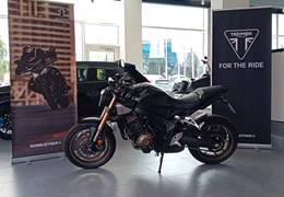 Gebrauchte Honda CB650R Gebrauchte Honda CB650R