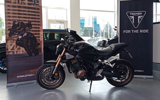 Gebrauchtmotorrad Honda CB650R - Bild 1