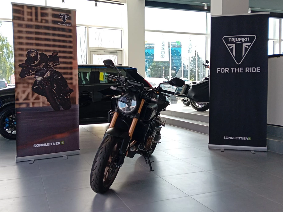 Angebot Honda CB650R Bild 2: Angebot Honda CB650R