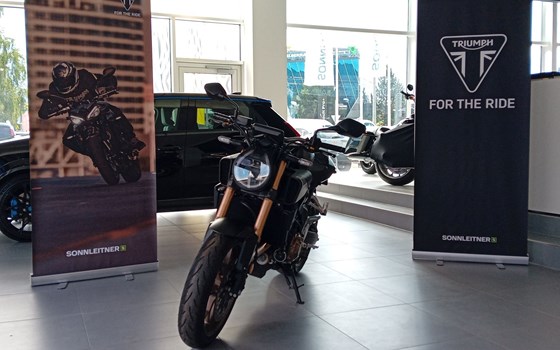 Gebrauchtmotorrad Honda CB650R - Bild 2