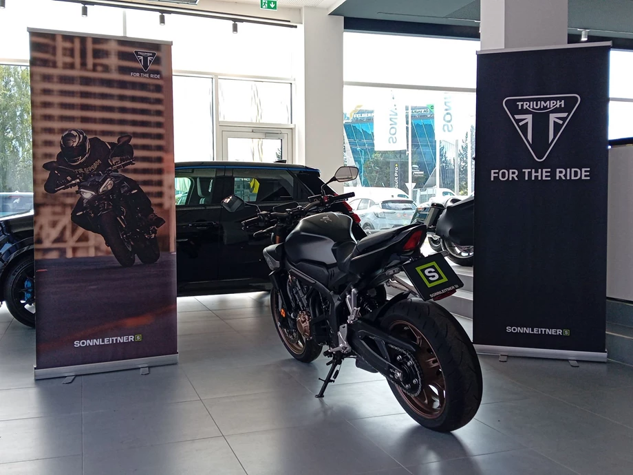 Angebot Honda CB650R Bild 3: Angebot Honda CB650R