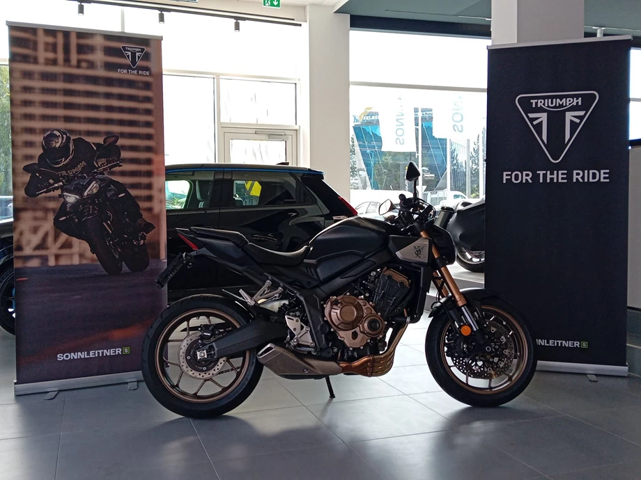 Angebot Honda CB650R Bild 4: Angebot Honda CB650R