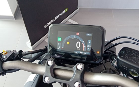 Gebrauchtmotorrad Honda CB650R - Bild 5